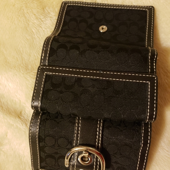 Coach wallet - Picture 2 of 3